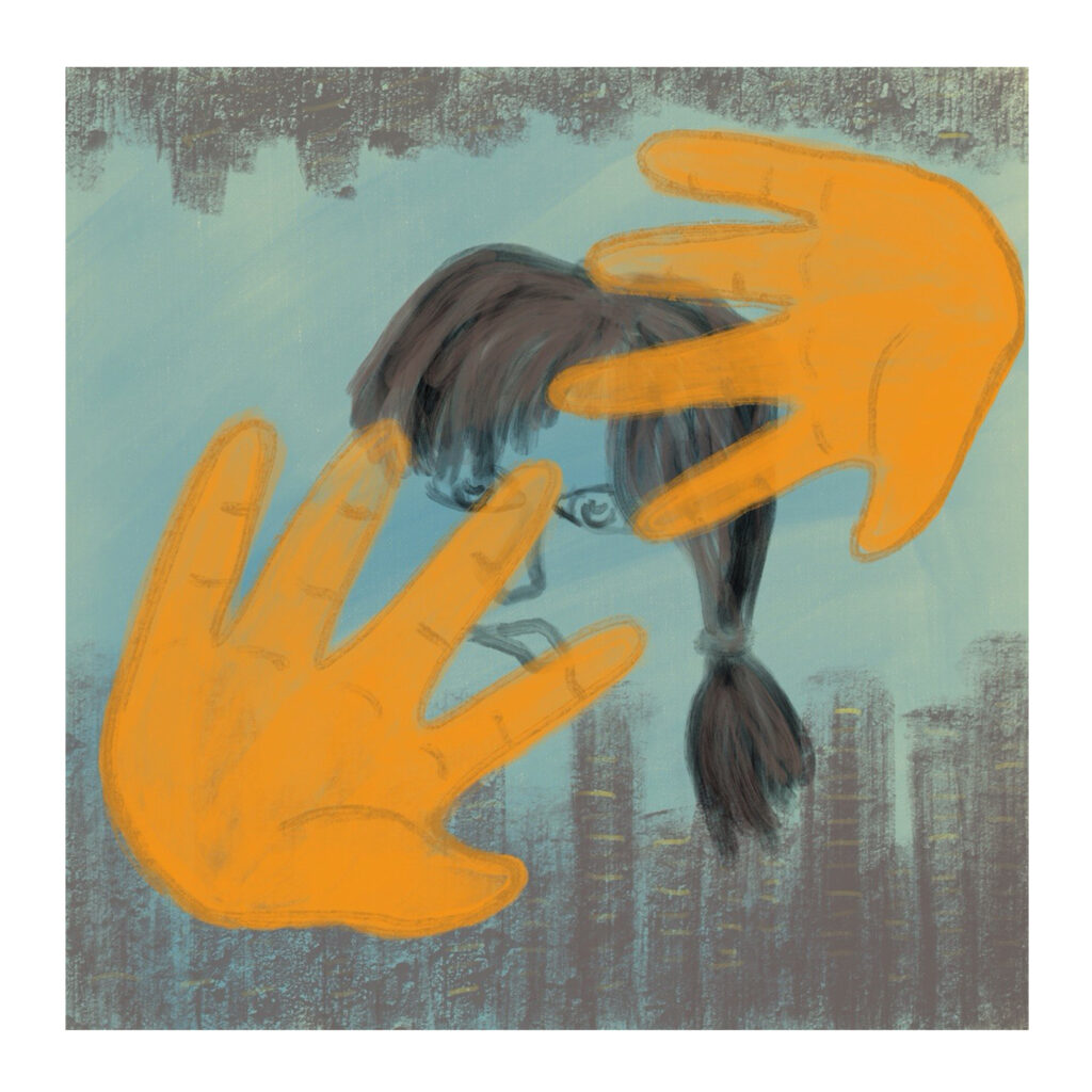 ASD - Defending oneself against everyone