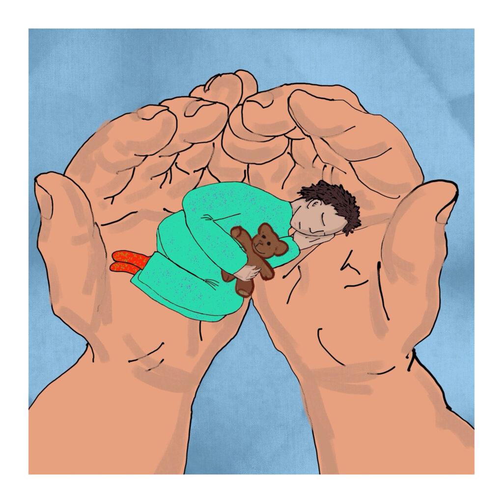 ASD - Hands of Care