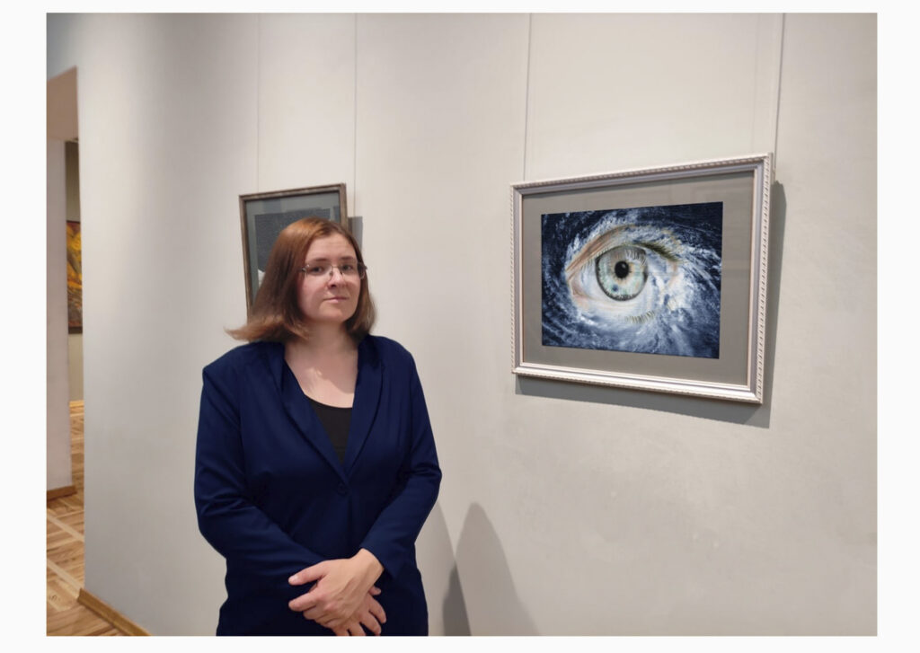 The Artist Olga Azeeva 2b