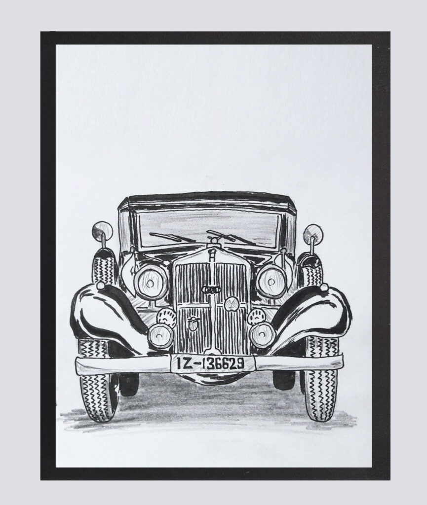 car 7
